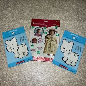 American Girl Doll Stickers